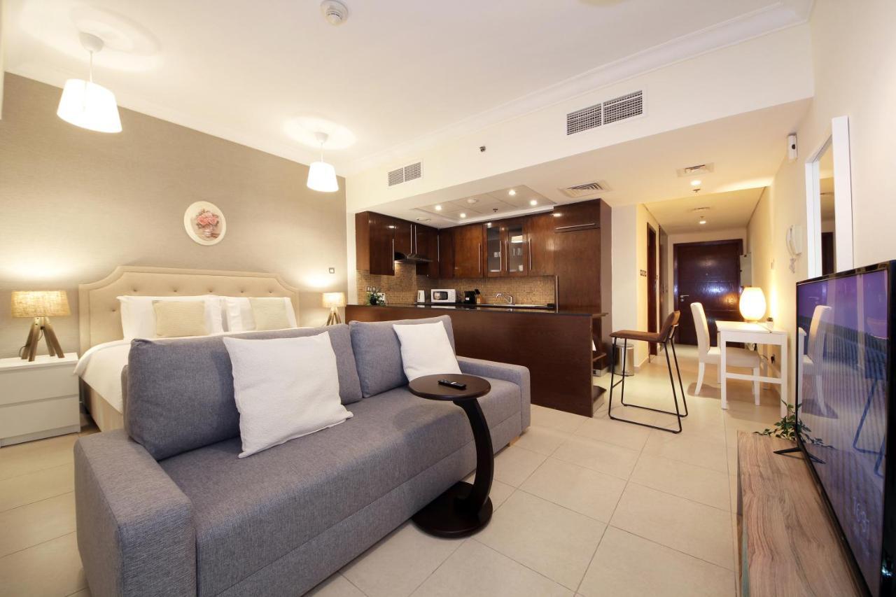 Prime Retreats- Downtown Dubai Leilighet Eksteriør bilde