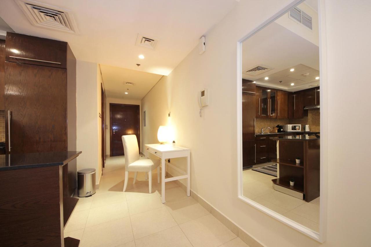 Prime Retreats- Downtown Dubai Leilighet Eksteriør bilde