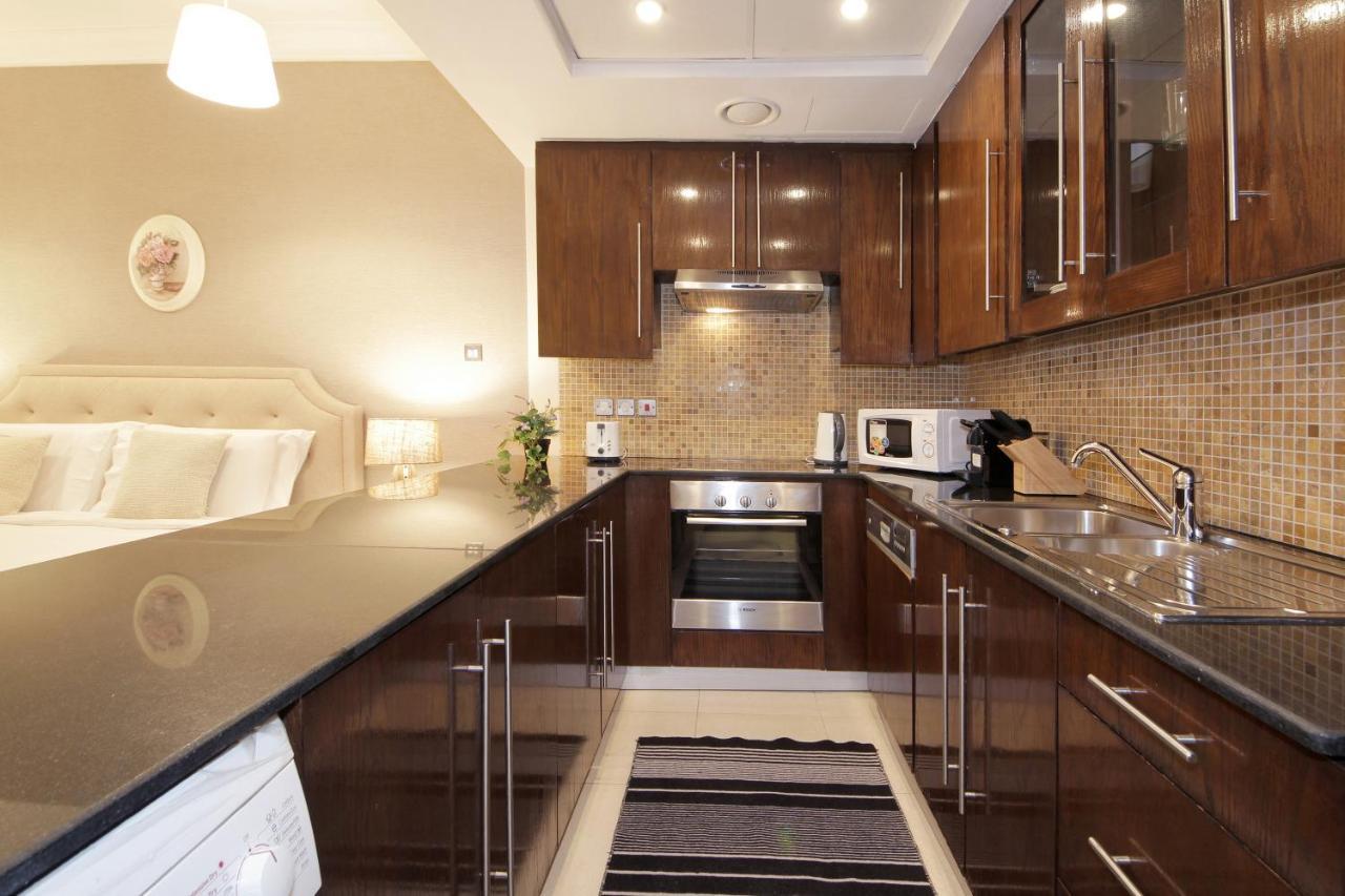 Prime Retreats- Downtown Dubai Leilighet Eksteriør bilde