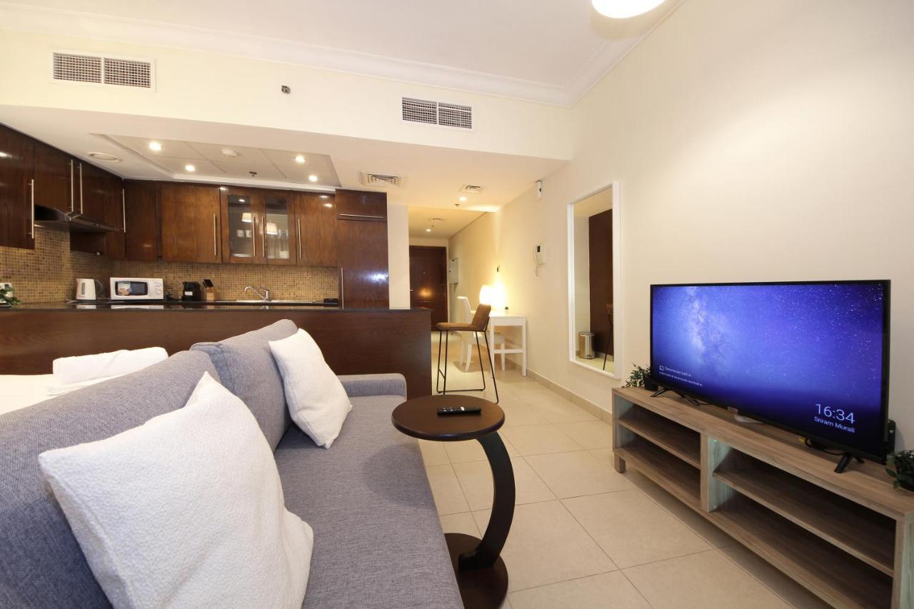 Prime Retreats- Downtown Dubai Leilighet Eksteriør bilde