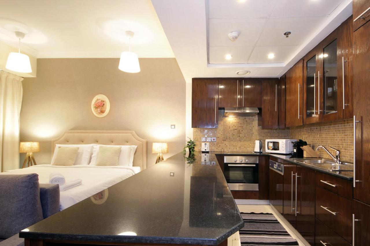 Prime Retreats- Downtown Dubai Leilighet Eksteriør bilde