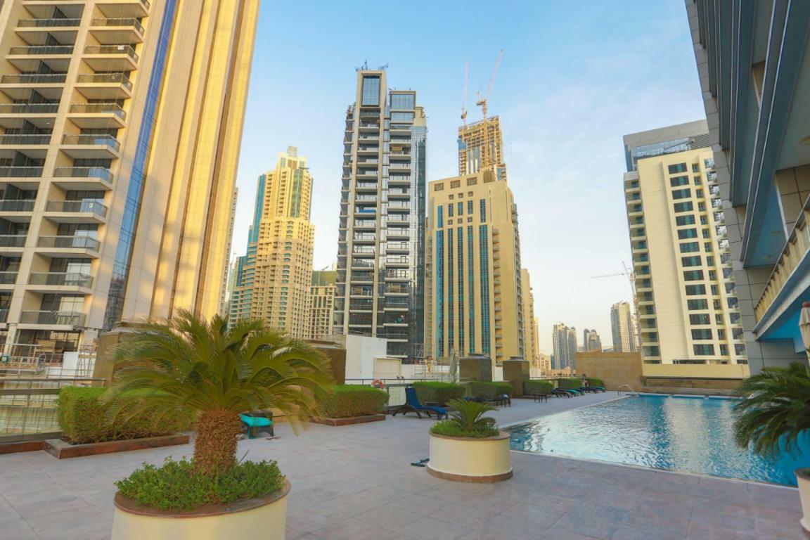 Prime Retreats- Downtown Dubai Leilighet Eksteriør bilde
